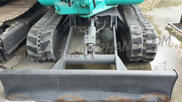 รถแบคโฮ KOMATSU PC25