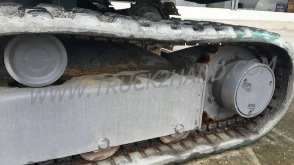 รถแบคโฮ KOMATSU PC25