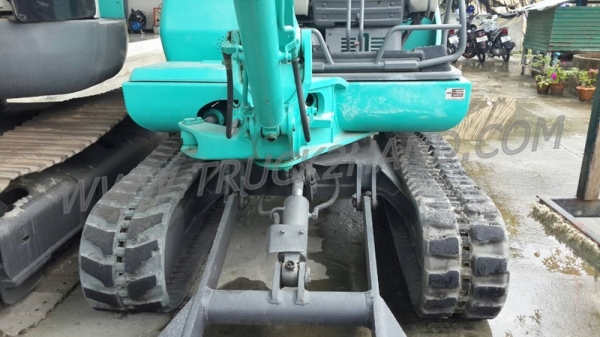 รถแบคโฮ KOMATSU PC25