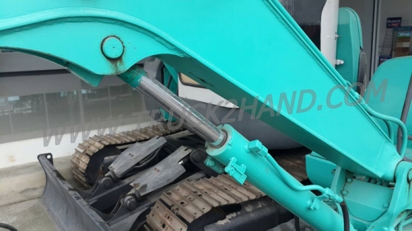 รถแบคโฮ KOMATSU PC25