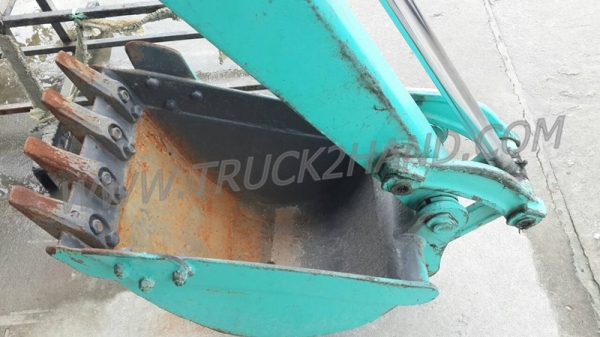 รถแบคโฮ KOMATSU PC25