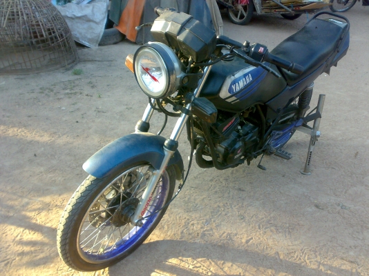 RXZ มีเล่ม