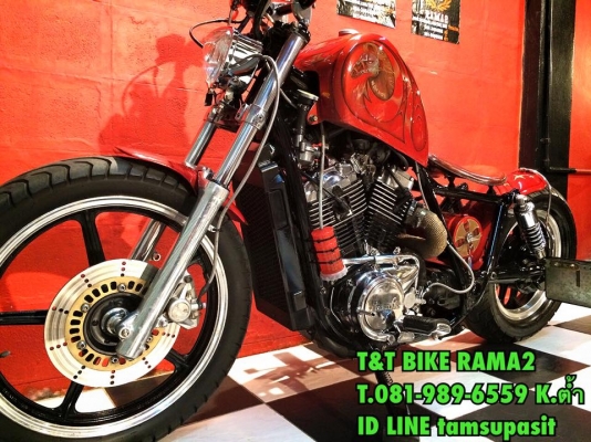 T&T BIKE RAMA2 เอาใจคอช๊อปไม่ควรพลาดHONDA NV 750 ราคาถูกที่สุดเพียง 97500 ฿ ทะเบียนแท้ โอนทุกขนส่ง ภาษีพรบ.58 ตอง111กทม.ชุดโอนครบ สภาพประกวดแต่งไม่ซ้ำใครงานเทพ T&T BIKE RAMA2 เอาใจคอช๊อปไม่ควรพลาดHONDA NV 750 ราคาถูกที่สุดเพียง 97500 ฿ ทะเบียนแท้ โอนทุกขนส่ง ภาษีพรบ.58 ตอง111กทม.ชุดโอนครบ สภาพประกวดแต่งไม่ซ้ำใครงานเทพ