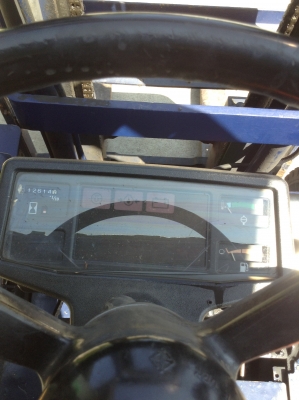 +++ ขายโฟล์คลิฟท์  TOYOTA 5FD20  ขนาด 2 ตัน  เครื่องยนต์ดีเซล  เสา 3 เมตร   เกียร์ธรรมดา  งา 1,070  มม. ยางตันครับ