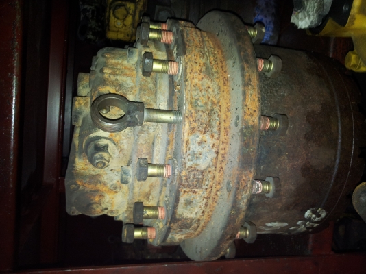 ขายตัวเดิน CAT 312 ขายตัวเดิน CAT 312