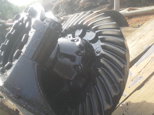 เพลาท้าย ฟูโซ่สภาพสวย