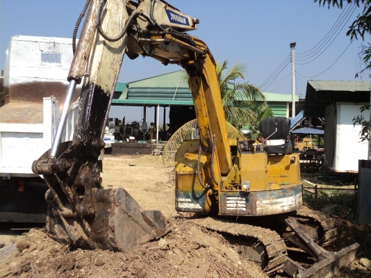 yanma pc30usสวยพร้อมใช้ต่อรองได้ราคาต่อรองได้อีก