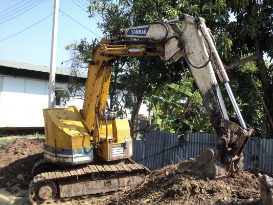 yanma pc30usสวยพร้อมใช้ต่อรองได้ราคาต่อรองได้อีก