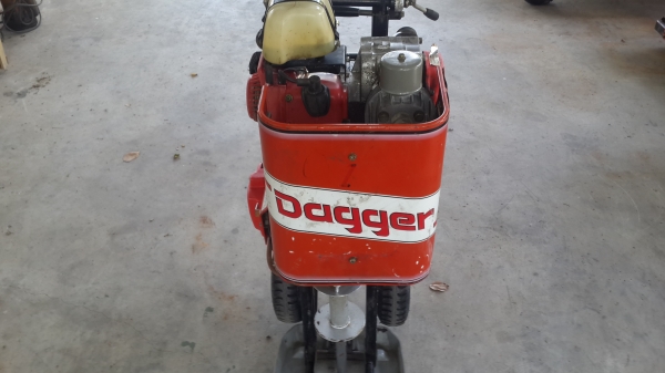 เครื่องแย็กปูน คอนกรีต พร้อมใช้งาน รหัส  i - 1