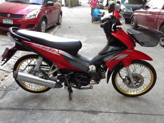 ขายเวฟ110iหัวฉีด ขายเวฟ110iหัวฉีด