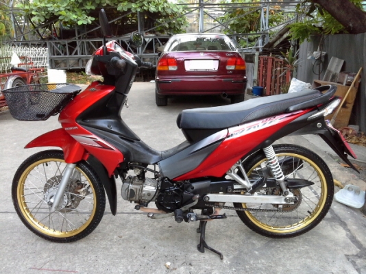 ขายเวฟ110iหัวฉีด