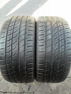 ขายยาง AUTO GRIP 245-35-19 ปี12 ดอกหนา คู่ละ 2,800 บาท