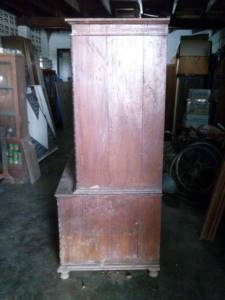 ตู้ไทย 2 ชั้นไม้สักทั้งหลัง ตู้ไทย 2 ชั้นไม้สักทั้งหลัง