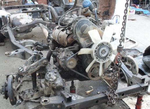 เกียร์ 5 speed 1 ลูก  7000.-