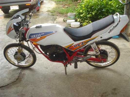 ขาย RXZ สภาพทำสวยแล้ว