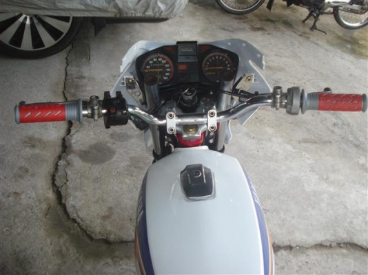 ขาย RXZ สภาพทำสวยแล้ว