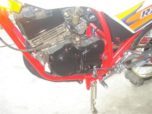 ขาย RXZ สภาพทำสวยแล้ว