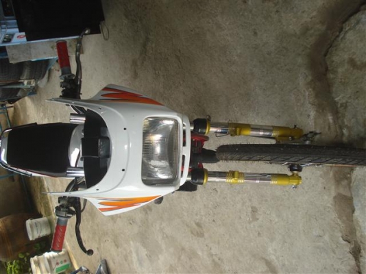 ขาย RXZ สภาพทำสวยแล้ว