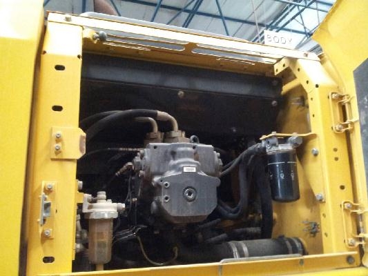 PC200-7 # 257099 : Komatsu Excavator 20T. by kung0813062283