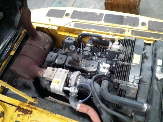 PC200-7 # 257099 : Komatsu Excavator 20T. by kung0813062283