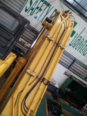 PC200-7 # 257099 : Komatsu Excavator 20T. by kung0813062283
