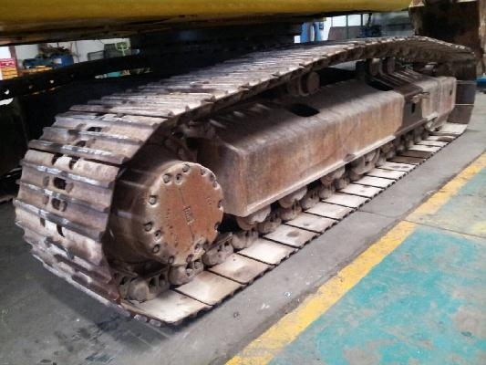 PC200-7 # 257099 : Komatsu Excavator 20T. by kung0813062283