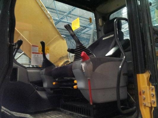 PC200-7 # 257099 : Komatsu Excavator 20T. by kung0813062283