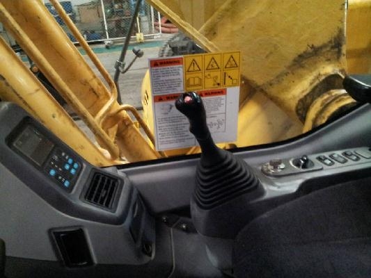 PC200-7 # 257099 : Komatsu Excavator 20T. by kung0813062283