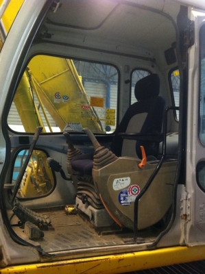 รถขุด SUMITOMO SH120-3 เก่านอก สนใจติดต่อ 098-858-5524 สามภพครับ รถขุด SUMITOMO SH120-3 เก่านอก สนใจติดต่อ 098-858-5524 สามภพครับ