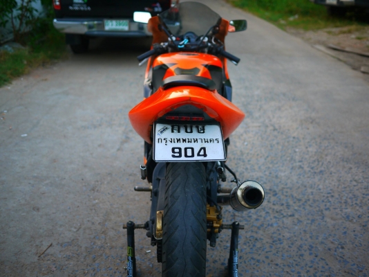 ขาย Cbr400 พร้อมทะเบียนแท้ แฟริ่ง Rc212 เครื่องดีมาก ขาย Cbr400 พร้อมทะเบียนแท้ แฟริ่ง Rc212 เครื่องดีมาก