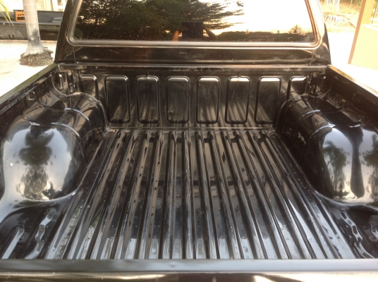 มิตซูบิชิ สตราด้า 4 ประตู โฟวิล รถสวย เครื่องชั้นหนึ่ง