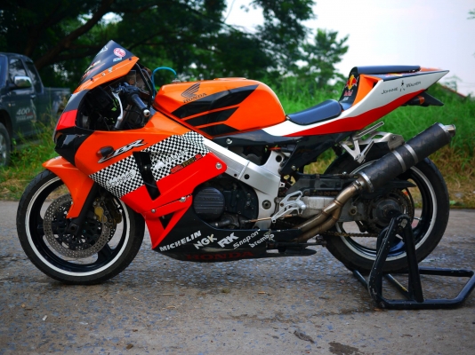 ขาย VFR Nc30 พร้อมทะเบียนแท้ แฟริ่ง Rc211 ขาย VFR Nc30 พร้อมทะเบียนแท้ แฟริ่ง Rc211