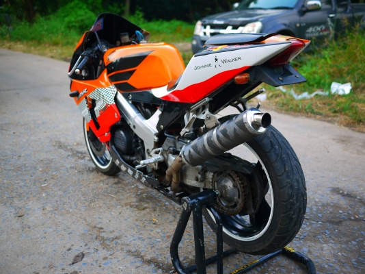 ขาย VFR Nc30 พร้อมทะเบียนแท้ แฟริ่ง Rc211 ขาย VFR Nc30 พร้อมทะเบียนแท้ แฟริ่ง Rc211