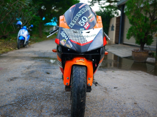 ขาย VFR Nc30 พร้อมทะเบียนแท้ แฟริ่ง Rc211 ขาย VFR Nc30 พร้อมทะเบียนแท้ แฟริ่ง Rc211