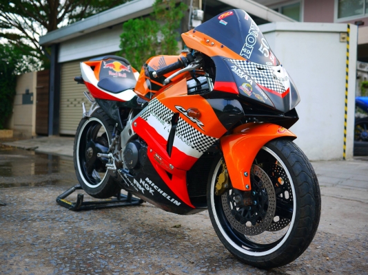 ขาย VFR Nc30 พร้อมทะเบียนแท้ แฟริ่ง Rc211 ขาย VFR Nc30 พร้อมทะเบียนแท้ แฟริ่ง Rc211