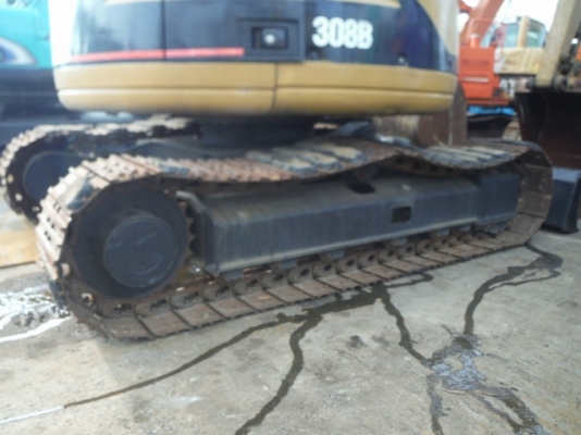 CAT 308BCR สนใจโทร 083 081 2889 ฟ้า: NDTT