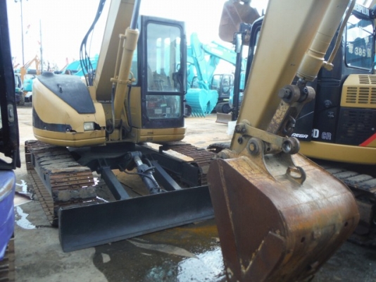 CAT 308BCR สนใจโทร 083 081 2889 ฟ้า: NDTT