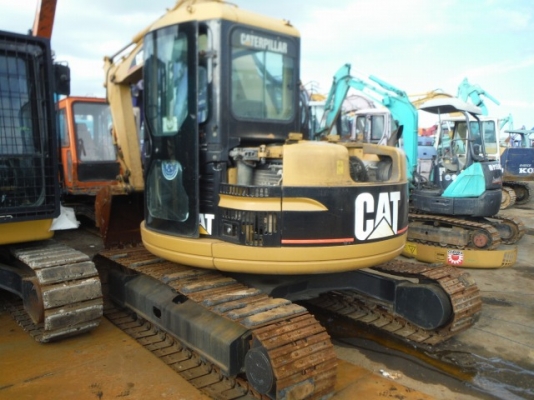 CAT 308BCR สนใจโทร 083 081 2889 ฟ้า: NDTT