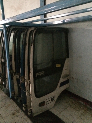 แสงฟ้าเต้นรถ///จำหน่ายประตูรถบรรทุกเก่าญี่ปุ่น ฮีโน่ อีซุซุ มิตรซู โตโยต้า ยูดี และอีกหลายรุ่น