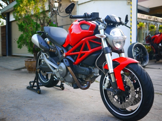 ขาย Ducati Monster 795 พร้อมทะเบียนแท้รถศูนย์วิภาปี 2012 เครื่องสดๆ ขาย Ducati Monster 795 พร้อมทะเบียนแท้รถศูนย์วิภาปี 2012 เครื่องสดๆ