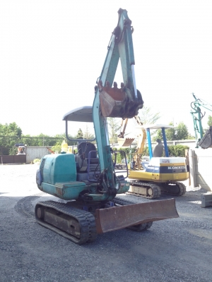 รถขุด KOMATSU PC25-1E#7092