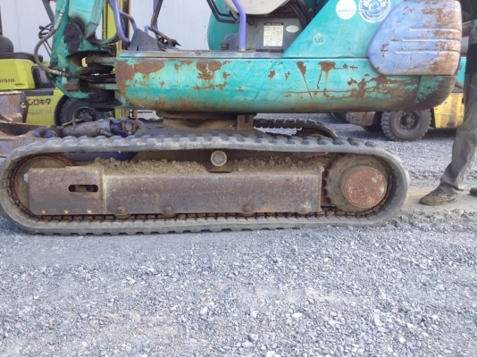 รถขุด KOMATSU PC25-1E#7092