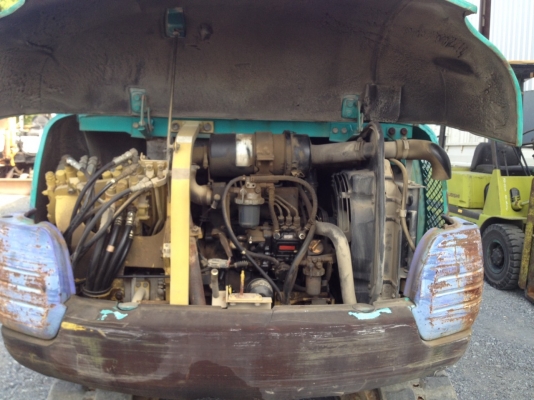 รถขุด KOMATSU PC25-1E#7092