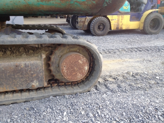 รถขุด KOMATSU PC25-1E#7092