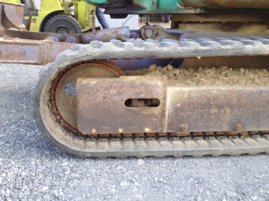 รถขุด KOMATSU PC25-1E#7092