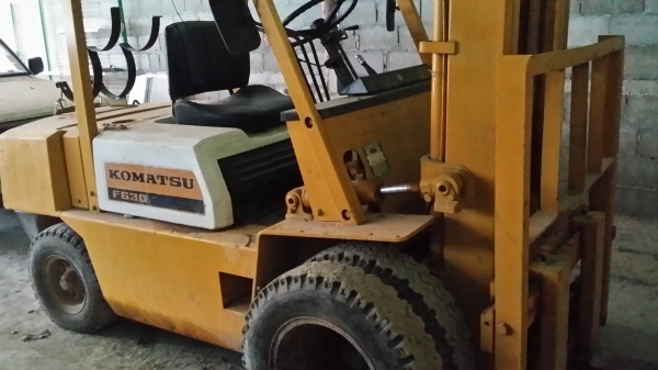 ขาย komatsu fg30 ขนาด3ตัน