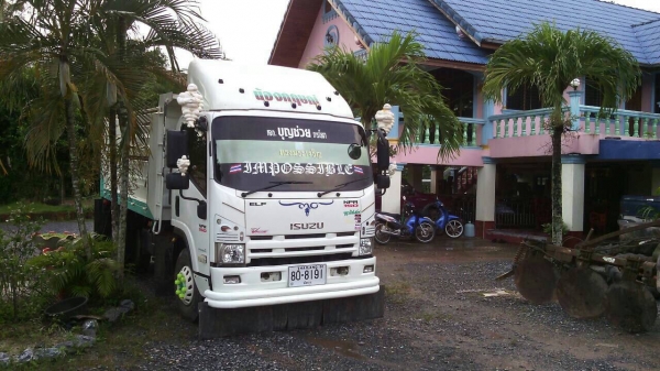 รถ6ล้ออีซูซุ 150ปี 52 ติดต่อ080-1405528