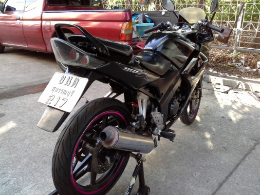 ขายcbr150 r