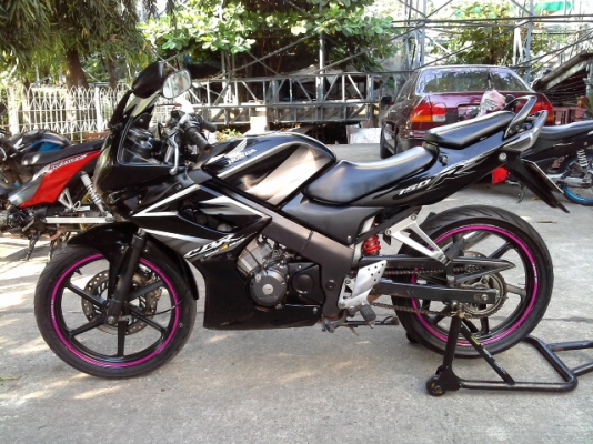 ขายcbr150 r