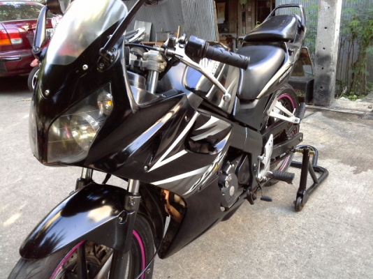 ขายcbr150 r